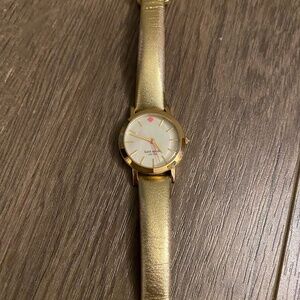 kate spade watch needs a new battery